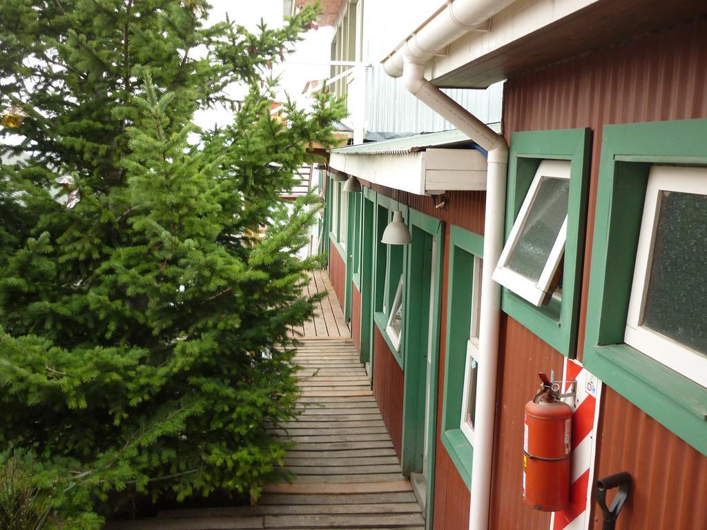 Hostel Los Cormoranes Ushuaia Exterior foto