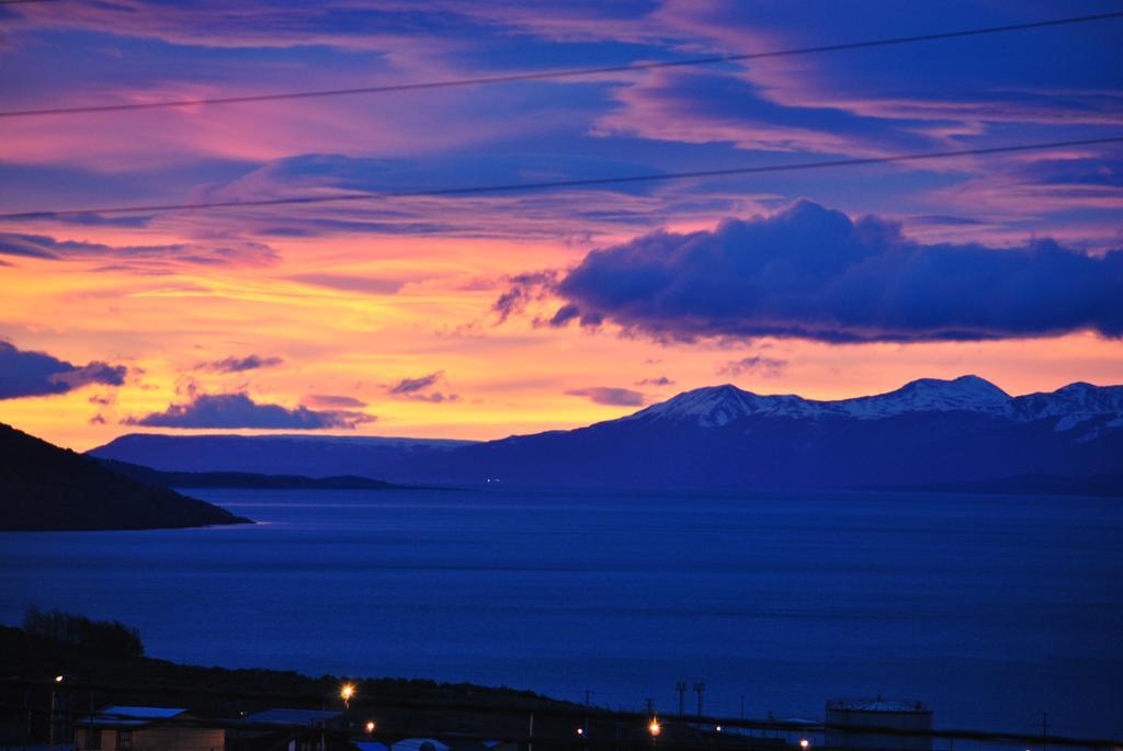 Hostel Los Cormoranes Ushuaia Exterior foto