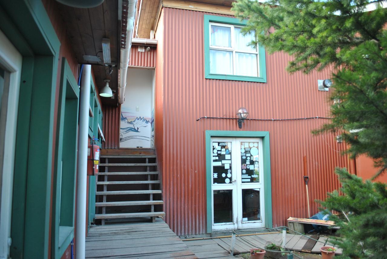 Hostel Los Cormoranes Ushuaia Exterior foto